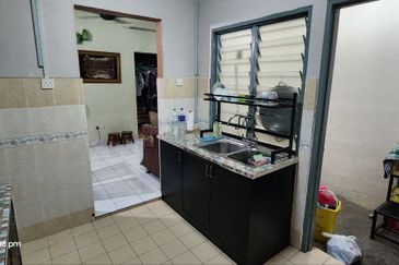 Apartment Bangi Idaman