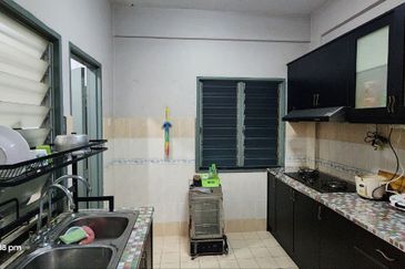 Apartment Bangi Idaman