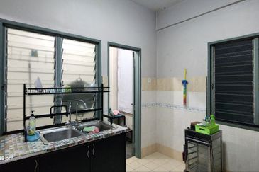 Apartment Bangi Idaman