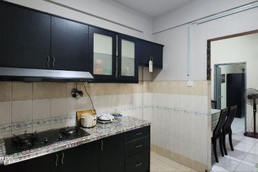 Apartment Bangi Idaman