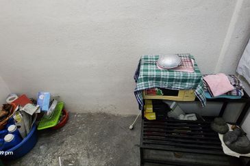 Apartment Bangi Idaman