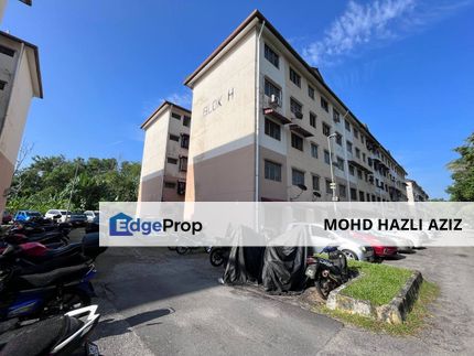 Ground Floor Pangsapuri Seri Suria, Bandar Sunway Semenyih, Selangor, Semenyih