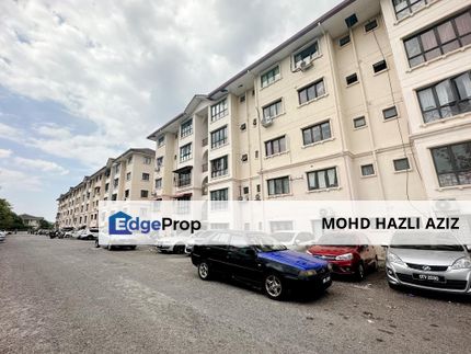 💥Below Market Value 💥💥Apartment Taman Tenaga Kajang, Selangor, Kajang