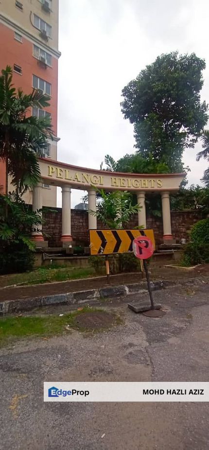 HOT🔥🔥PELANGI HEIGHTS CONDO KLANG SELANGOR, Selangor, Klang
