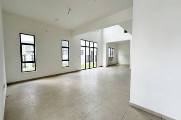 Frossa @ Setia Ecohill 2