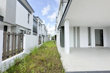 Frossa @ Setia Ecohill 2