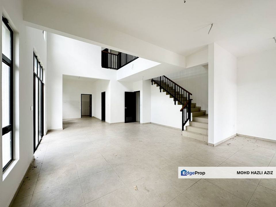 BRAND NEW | Semi-D Cluster 2 Storey (Frossa), Setia Ecohill 2, Semenyih, Selangor, Beranang