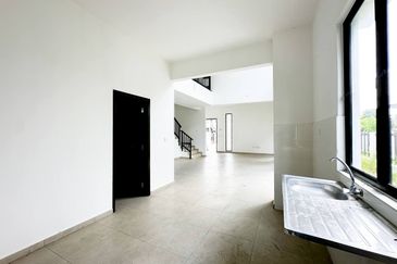 Frossa @ Setia Ecohill 2