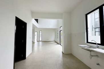 Frossa @ Setia Ecohill 2