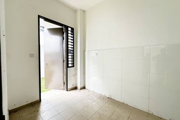 Frossa @ Setia Ecohill 2