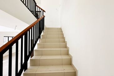 Frossa @ Setia Ecohill 2