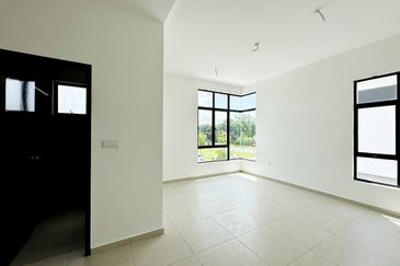 Frossa @ Setia Ecohill 2