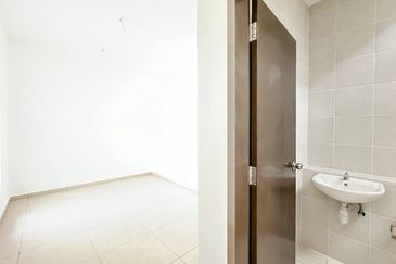 Frossa @ Setia Ecohill 2