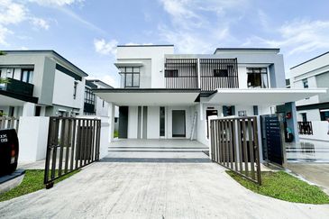 Frossa @ Setia Ecohill 2