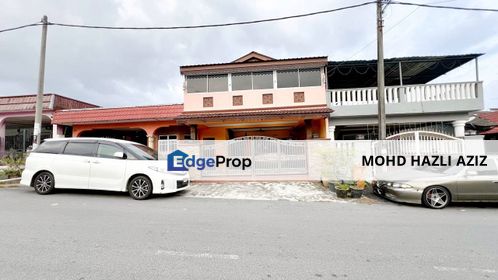 FREEHOLD SINGLE STOREY TERRACE - FULLY RENO, Selangor, Semenyih