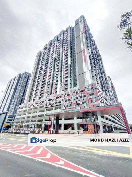 Brand New Residensi Mutiara Kajang 2 ( 2 Lot Parking ), Selangor, Kajang