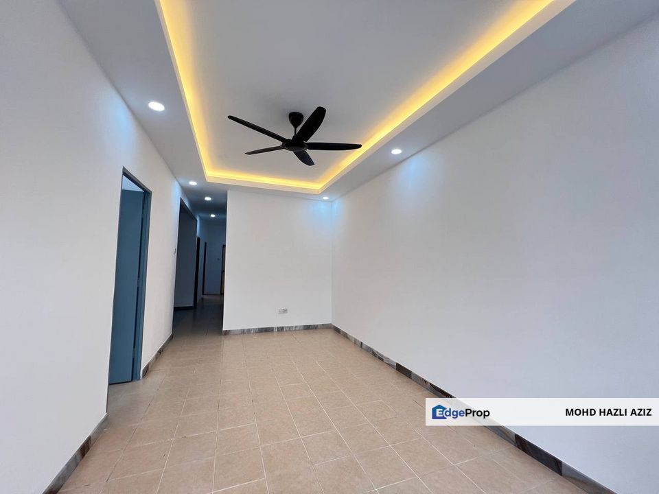 Renovated Single Storey Taman Pinggiran Cyber, Selangor, Cyberjaya