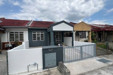 Taman Pinggiran Cyber