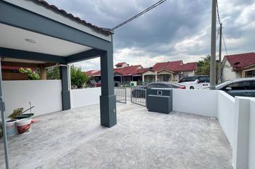 Taman Pinggiran Cyber