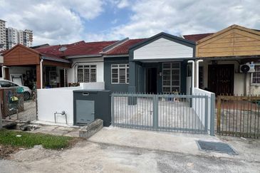 Taman Pinggiran Cyber