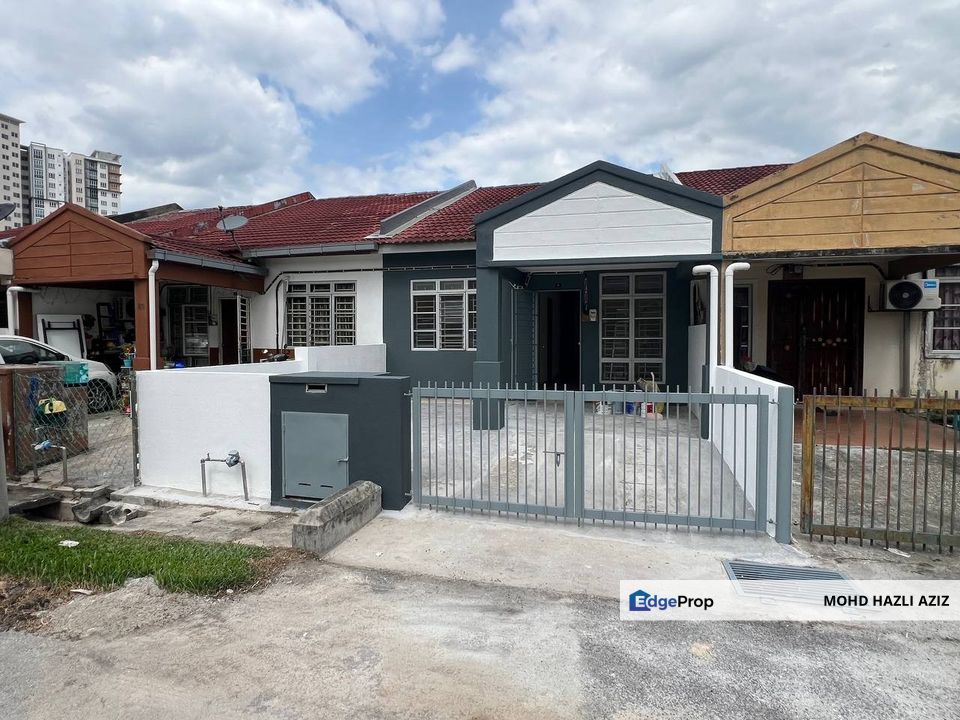 Renovated Single Storey Taman Pinggiran Cyber, Selangor, Cyberjaya