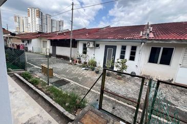 Taman Pinggiran Cyber