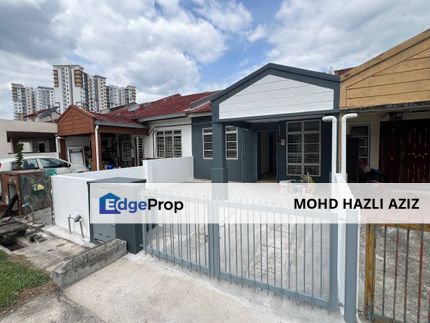 Renovated Single Storey Taman Pinggiran Cyber, Selangor, Cyberjaya