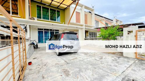 2 Storey Superlink House, Desiran, Timur Enstek, Bandar Enstek, Nilai  , Negeri Sembilan, Seremban