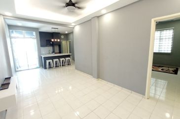 Sri Jasmin Apartment