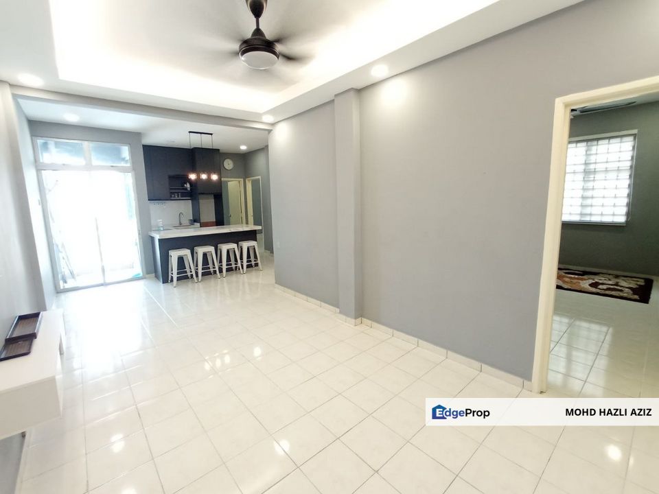 Apartment Sri Jasmin Mantin, Negeri Sembilan, Negeri Sembilan, Seremban