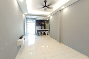 Sri Jasmin Apartment