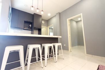 Sri Jasmin Apartment