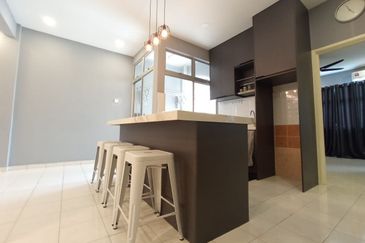 Sri Jasmin Apartment