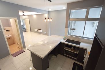 Sri Jasmin Apartment