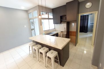 Sri Jasmin Apartment