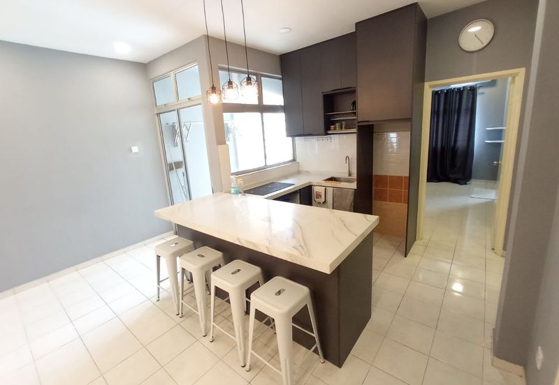 Sri Jasmin Apartment