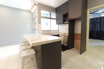 Sri Jasmin Apartment