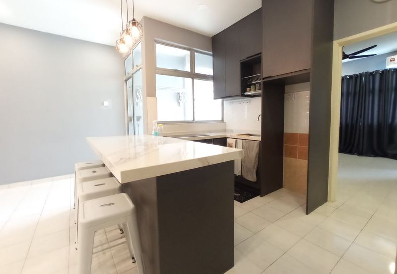 Sri Jasmin Apartment