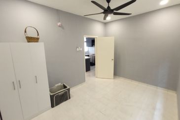 Sri Jasmin Apartment