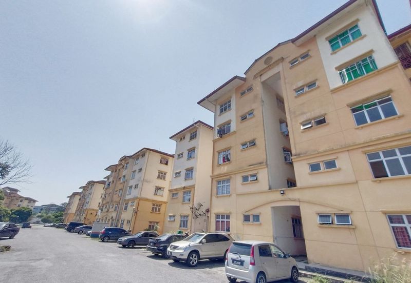 Sri Jasmin Apartment