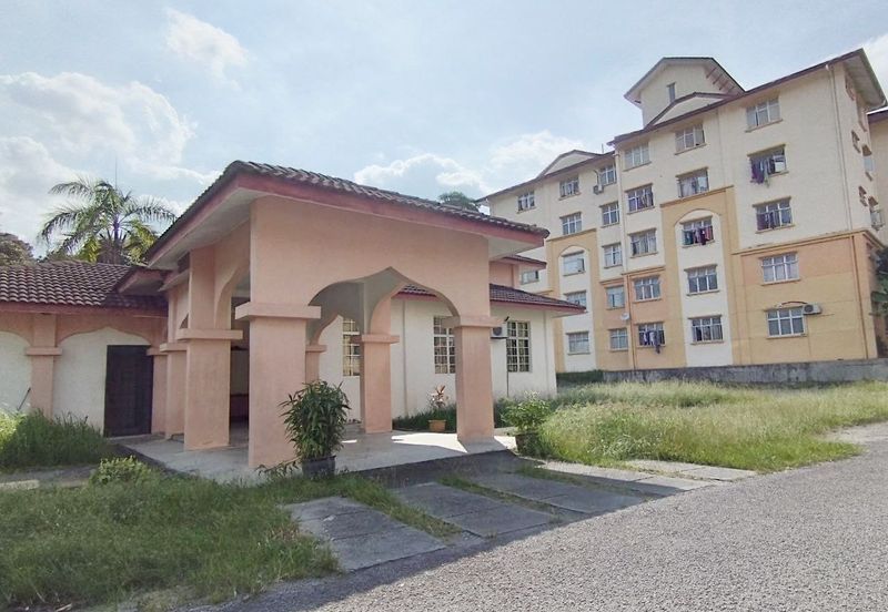 Sri Jasmin Apartment