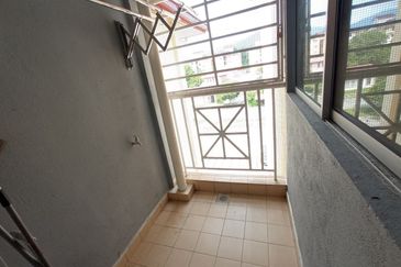 Sri Jasmin Apartment