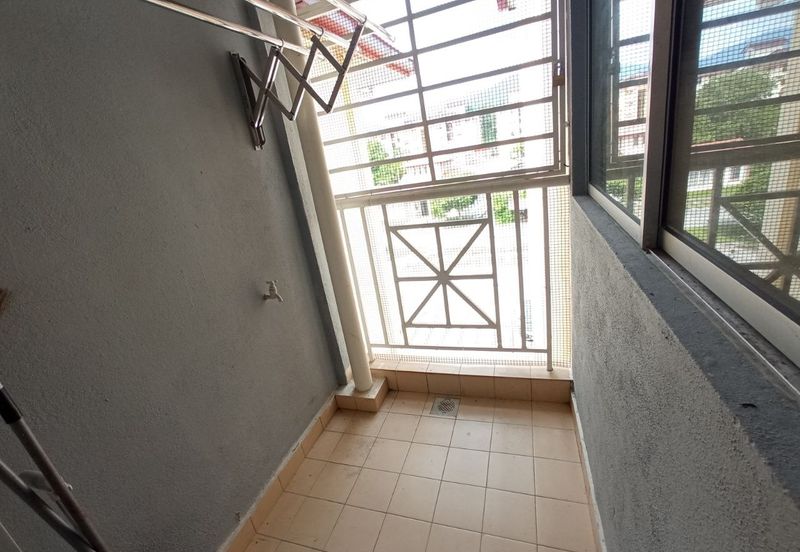 Sri Jasmin Apartment