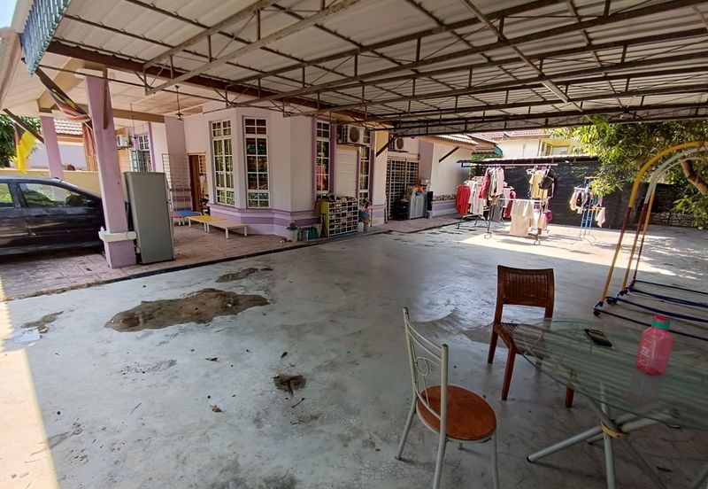 Corner Lot Facing Open  Single Storey Semi-D Fressia Homes Desa Jati Putra Nilai Negeri Sembilan DK