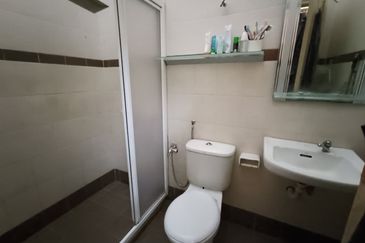 Corner Lot Facing Open  Single Storey Semi-D Fressia Homes Desa Jati Putra Nilai Negeri Sembilan DK