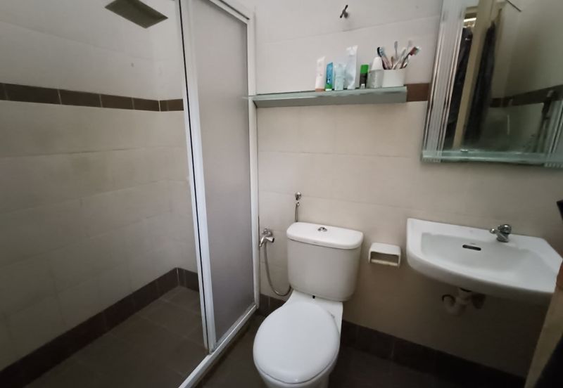 Corner Lot Facing Open  Single Storey Semi-D Fressia Homes Desa Jati Putra Nilai Negeri Sembilan DK