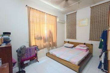 Corner Lot Facing Open  Single Storey Semi-D Fressia Homes Desa Jati Putra Nilai Negeri Sembilan DK