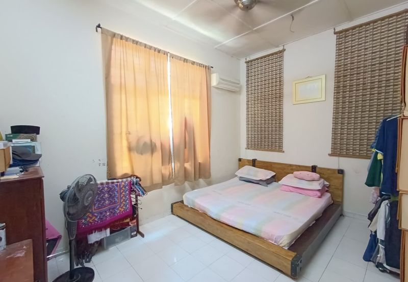 Corner Lot Facing Open  Single Storey Semi-D Fressia Homes Desa Jati Putra Nilai Negeri Sembilan DK