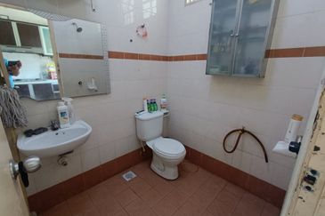 Corner Lot Facing Open  Single Storey Semi-D Fressia Homes Desa Jati Putra Nilai Negeri Sembilan DK