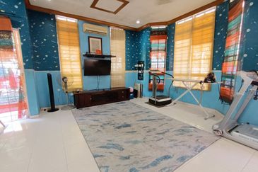 Corner Lot Facing Open  Single Storey Semi-D Fressia Homes Desa Jati Putra Nilai Negeri Sembilan DK